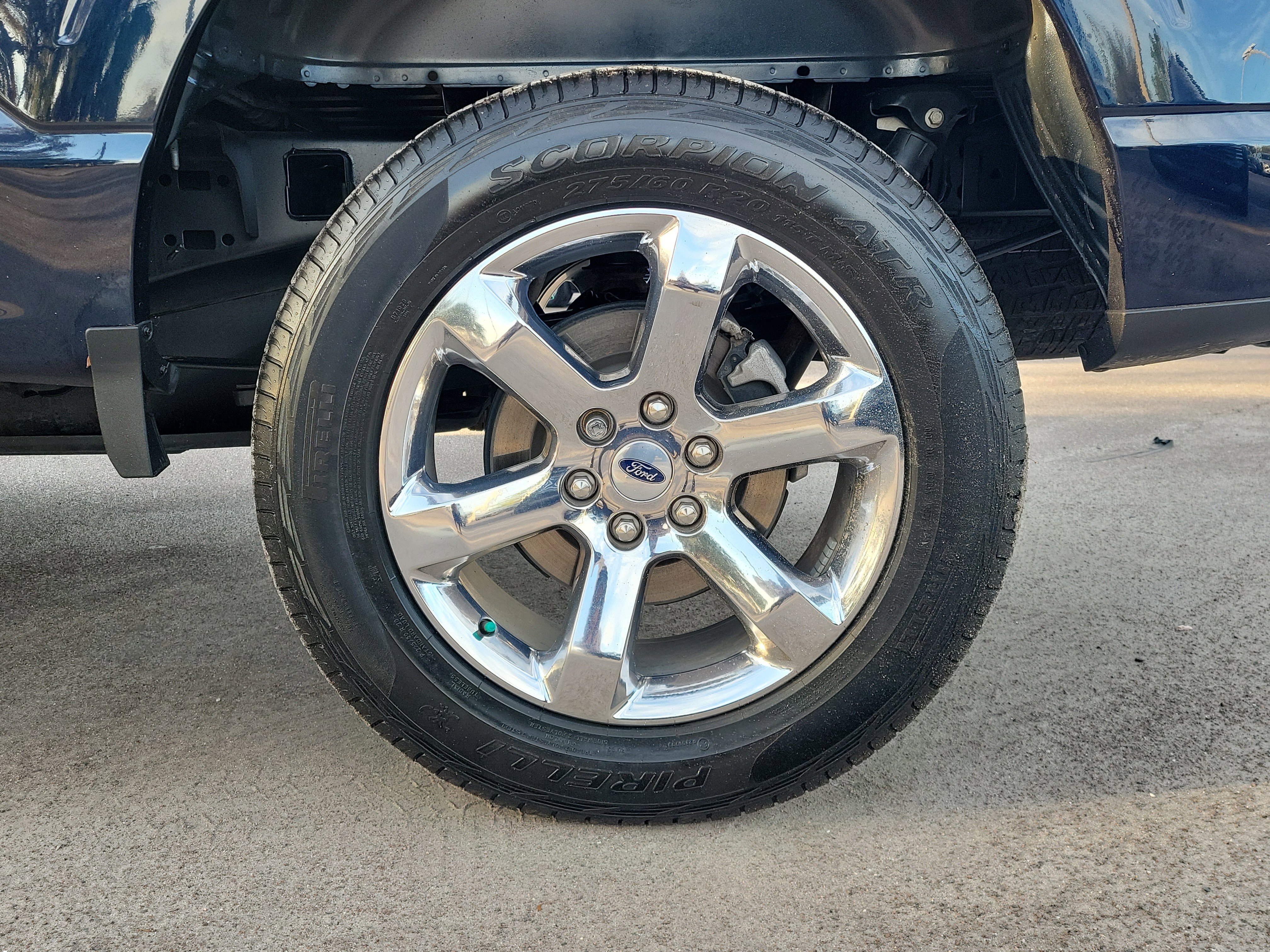 Used 2022 Ford F150 XLT w/ Equipment Group 301A Mid image 5