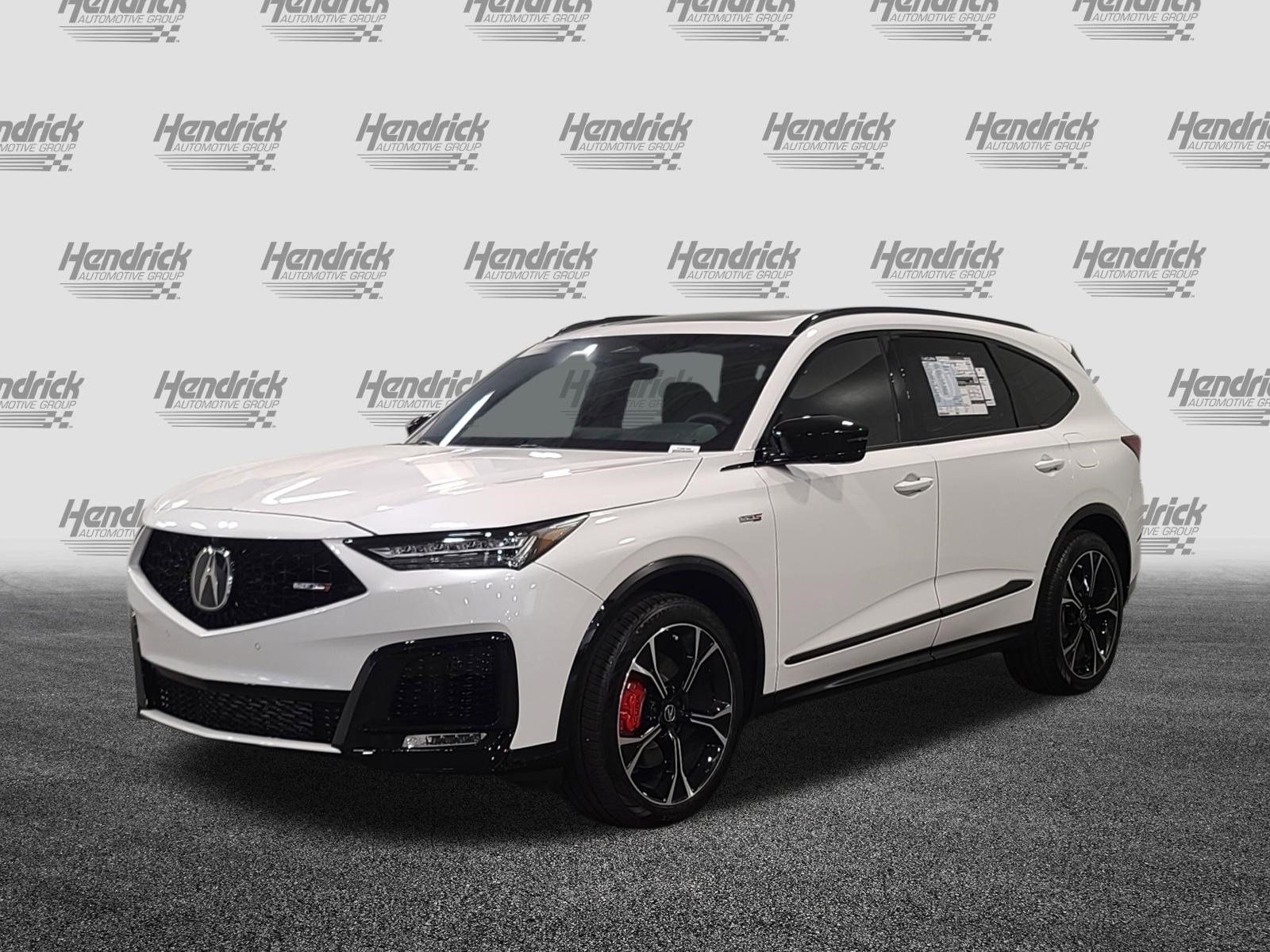 New 2026 Acura MDX Type S AWD/4WD image 5