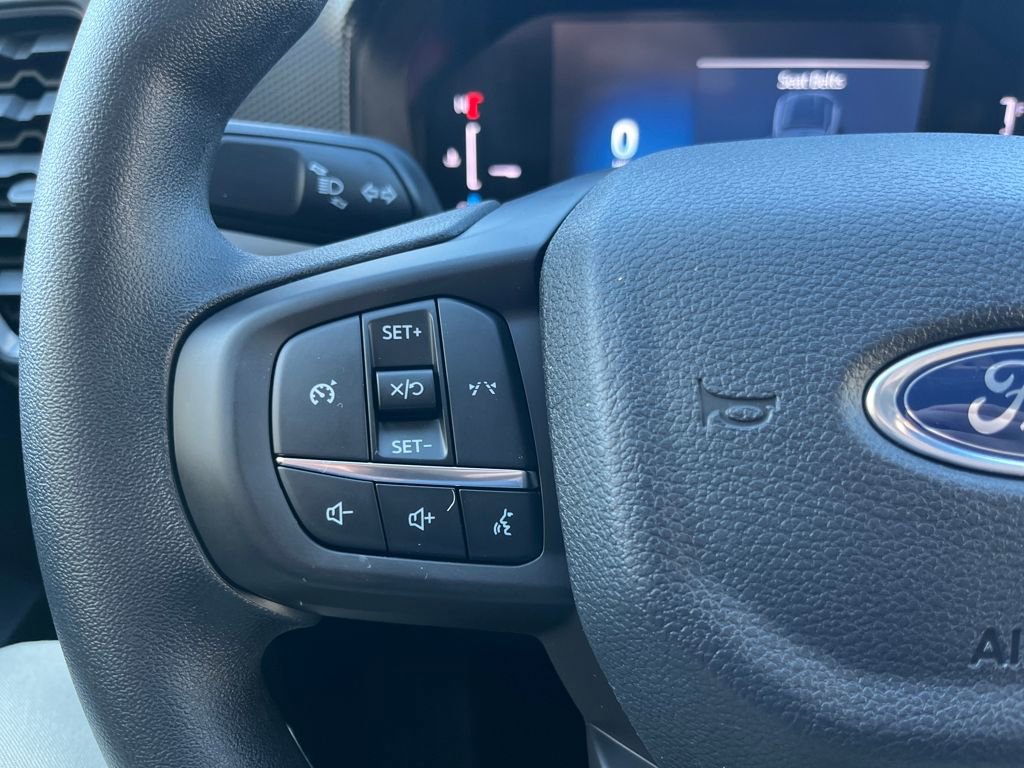 New 2025 Ford Ranger XL image 18