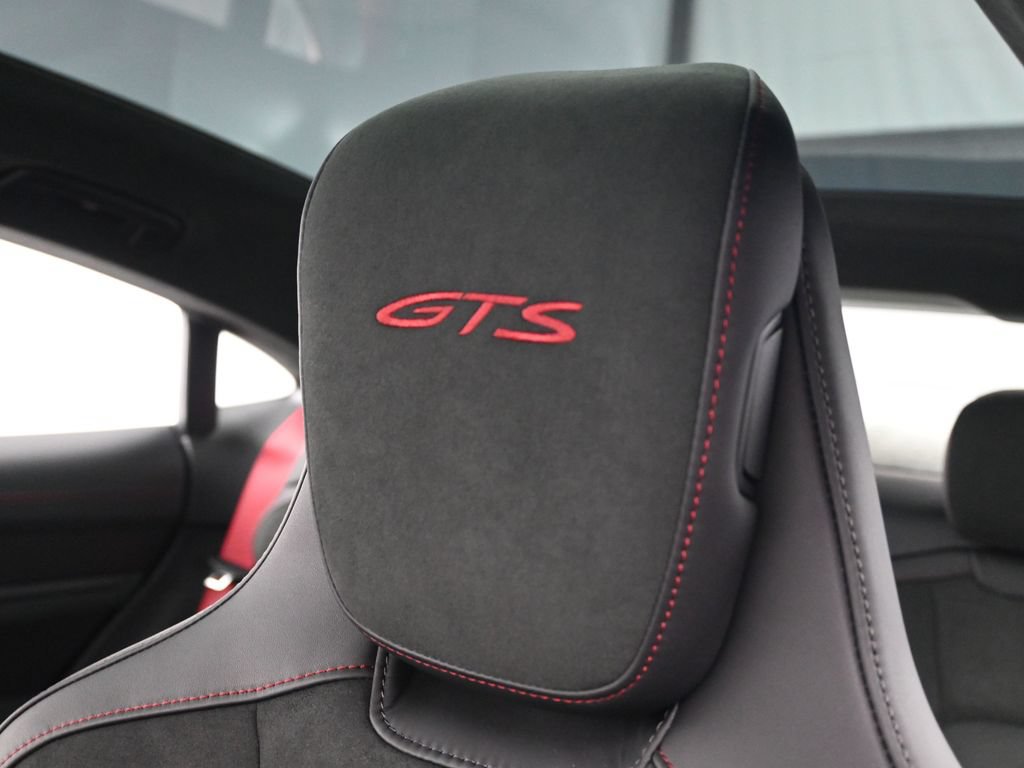 New 2026 Porsche Taycan GTS AWD/4WD image 20