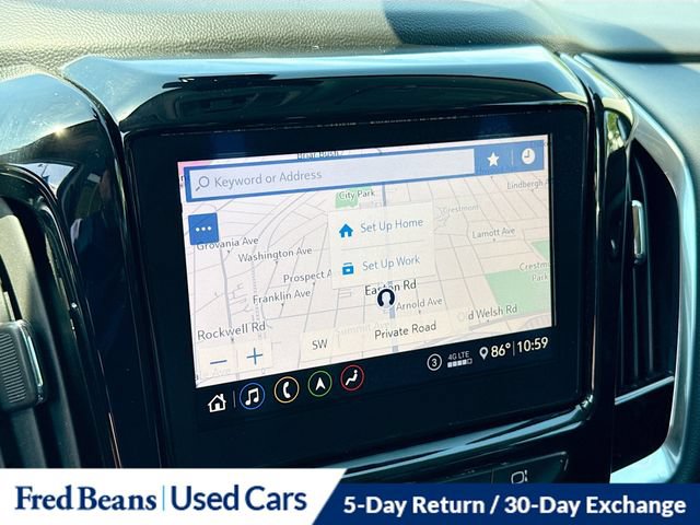Used 2021 Chevrolet Traverse Premier w/ Redline Edition AWD/4WD image 17