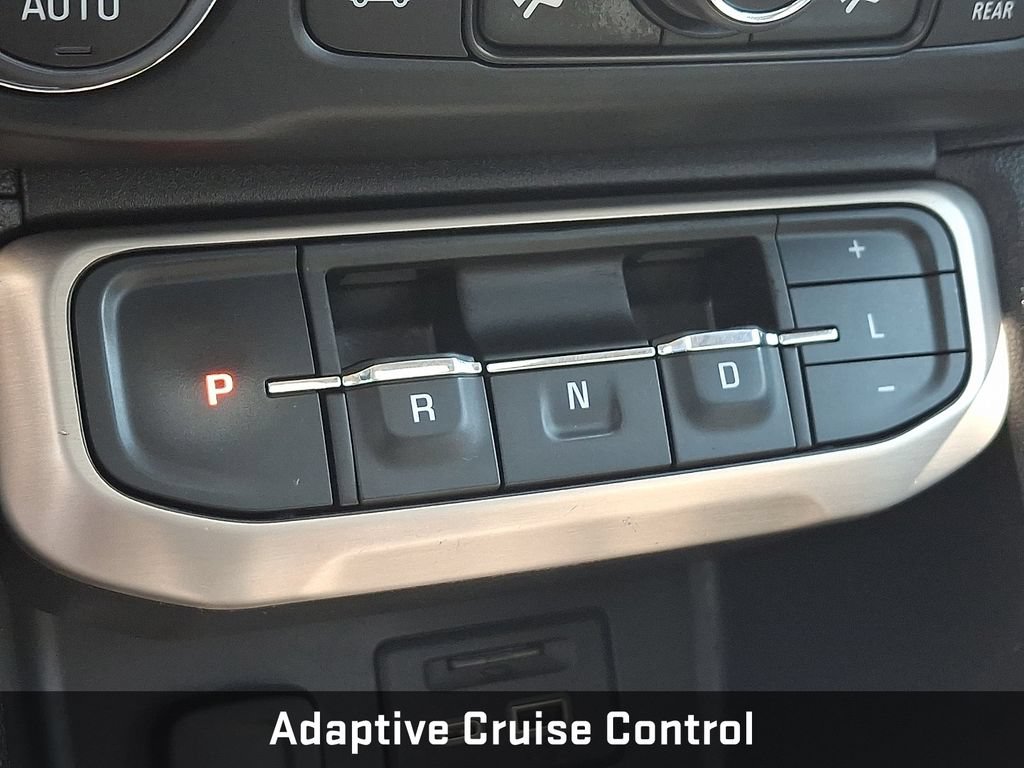 Used 2021 GMC Acadia Denali w/ Denali Technology Package FWD image 21