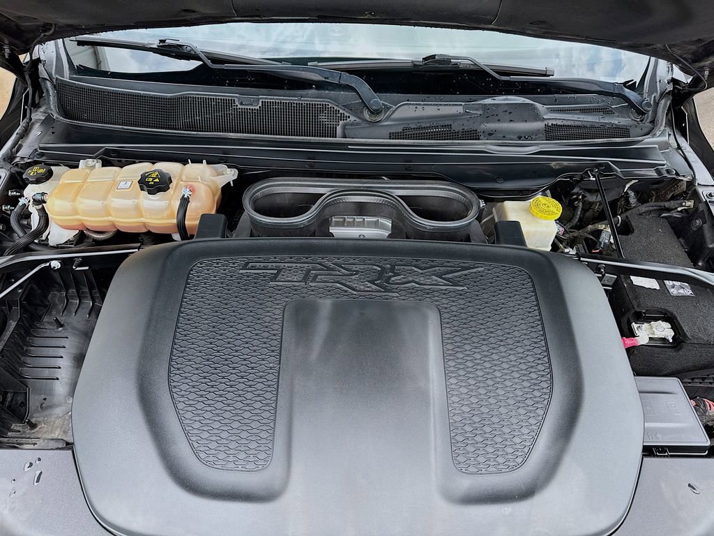 Used 2021 RAM 1500 TRX image 31