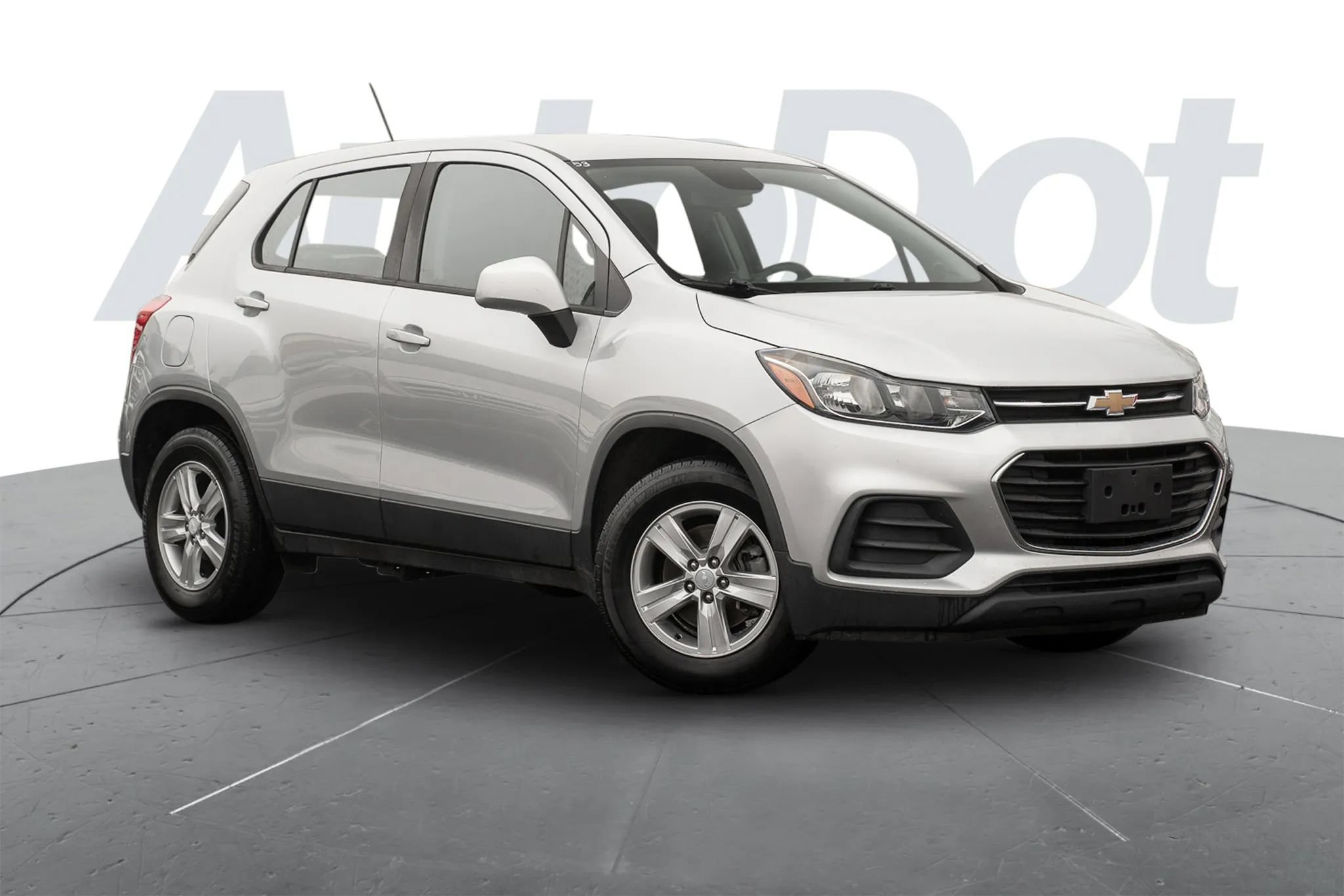 Used 2019 Chevrolet Trax LS FWD image 1