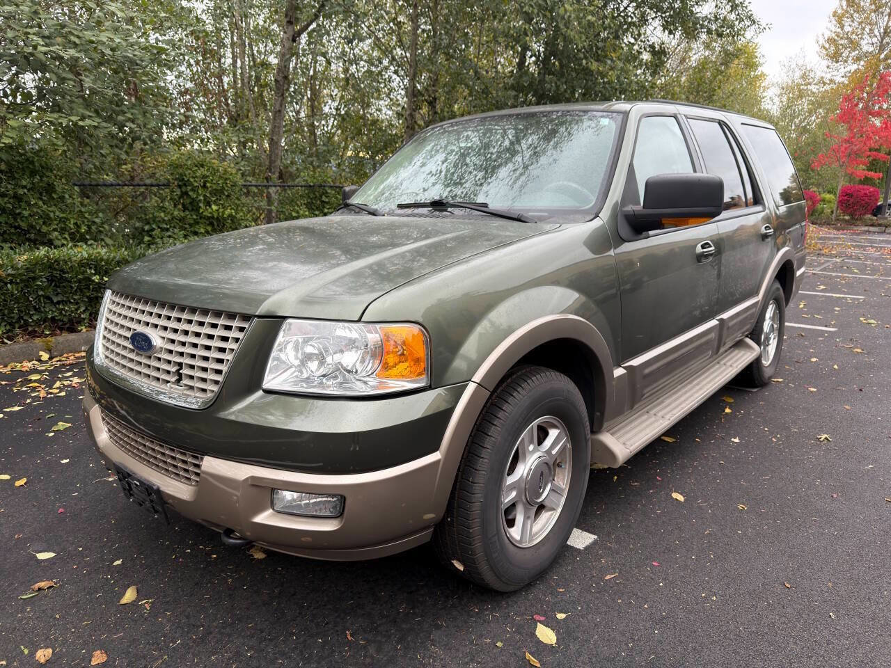 Used 2004 Ford Expedition Eddie Bauer