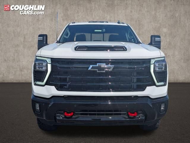 New 2026 Chevrolet Silverado 3500 LT w/ Trail Boss Package image 2