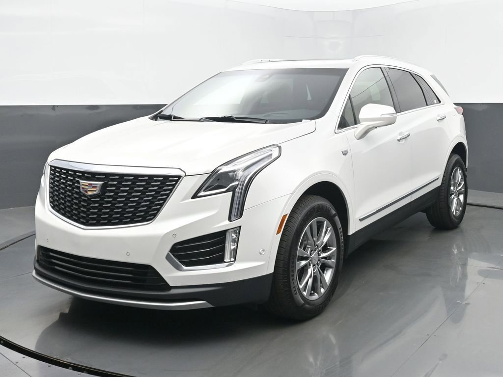 Used 2021 Cadillac XT5 Premium Luxury
