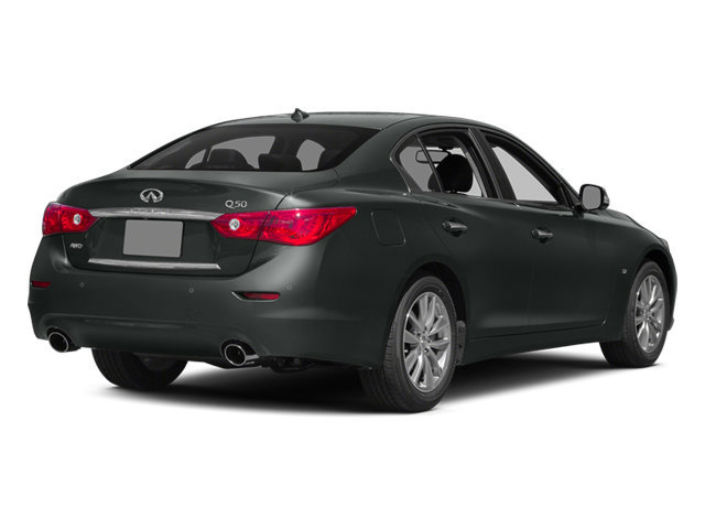 Used 2014 INFINITI Q50 Premium w/ Navigation Package AWD/4WD image 2