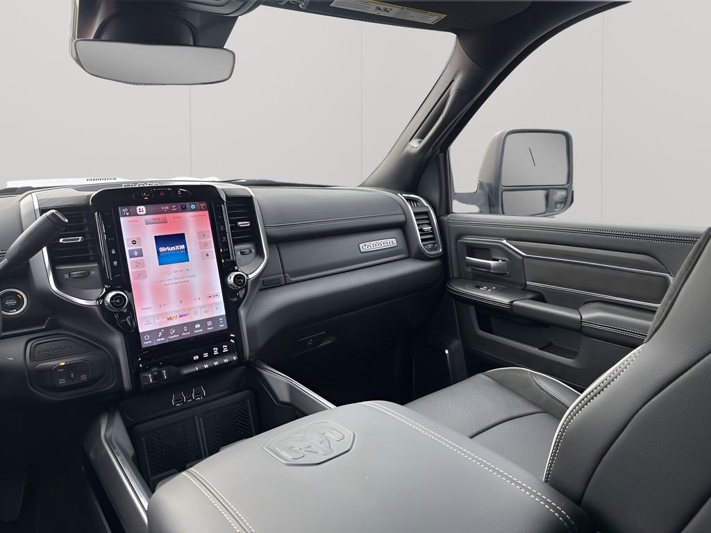 New 2026 RAM 2500 Laramie w/ Night Edition image 23