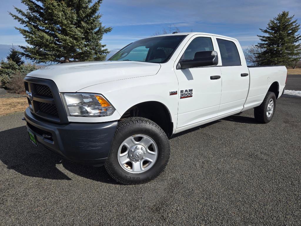 Used 2016 RAM 3500 Tradesman w/ Protection Group