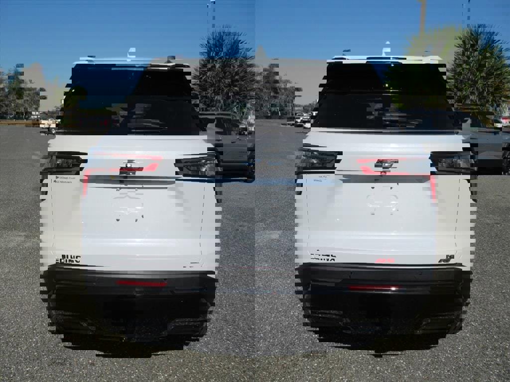 New 2026 Chevrolet Equinox RS w/ Convenience Package III image 6