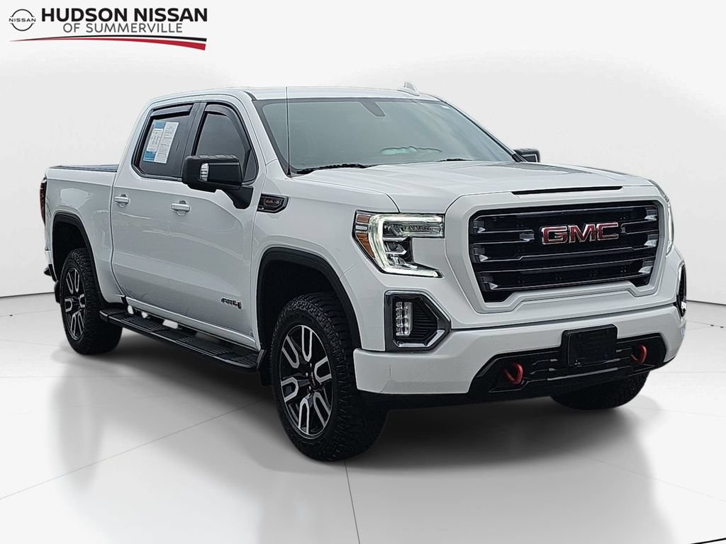 Used 2022 GMC Sierra 1500 AT4 AWD/4WD 360° Tour