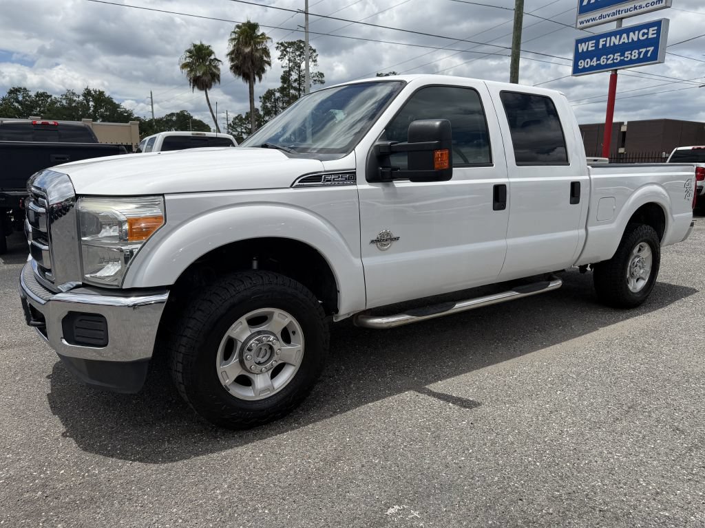Used 2016 Ford F250 XLT AWD/4WD image 3