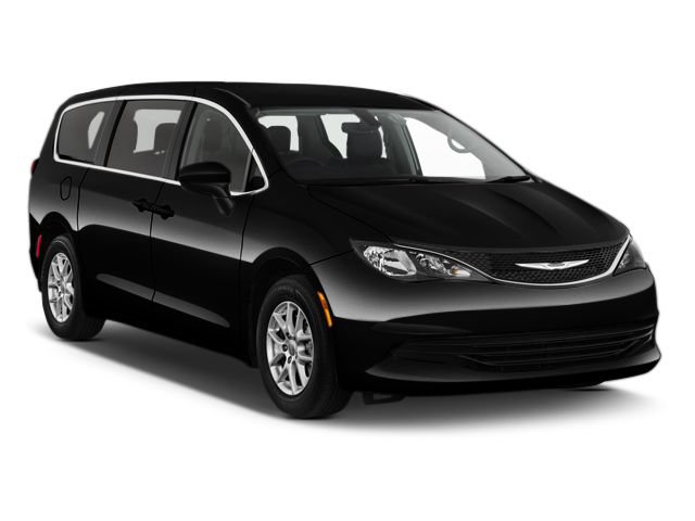 Used 2023 Chrysler Voyager LX FWD image 1
