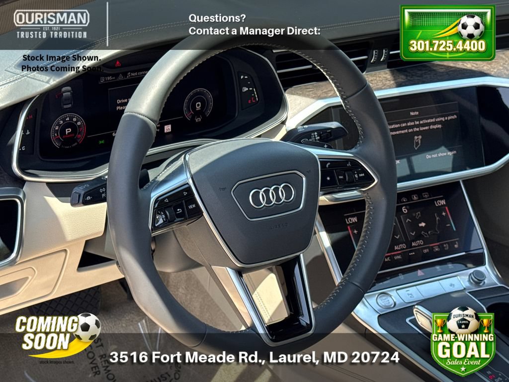 Used 2019 Audi A6 3.0T Premium Plus w/ Premium Plus Package AWD/4WD image 9
