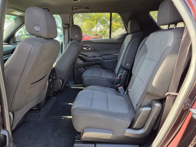 Certified 2023 Chevrolet Traverse LT image 13
