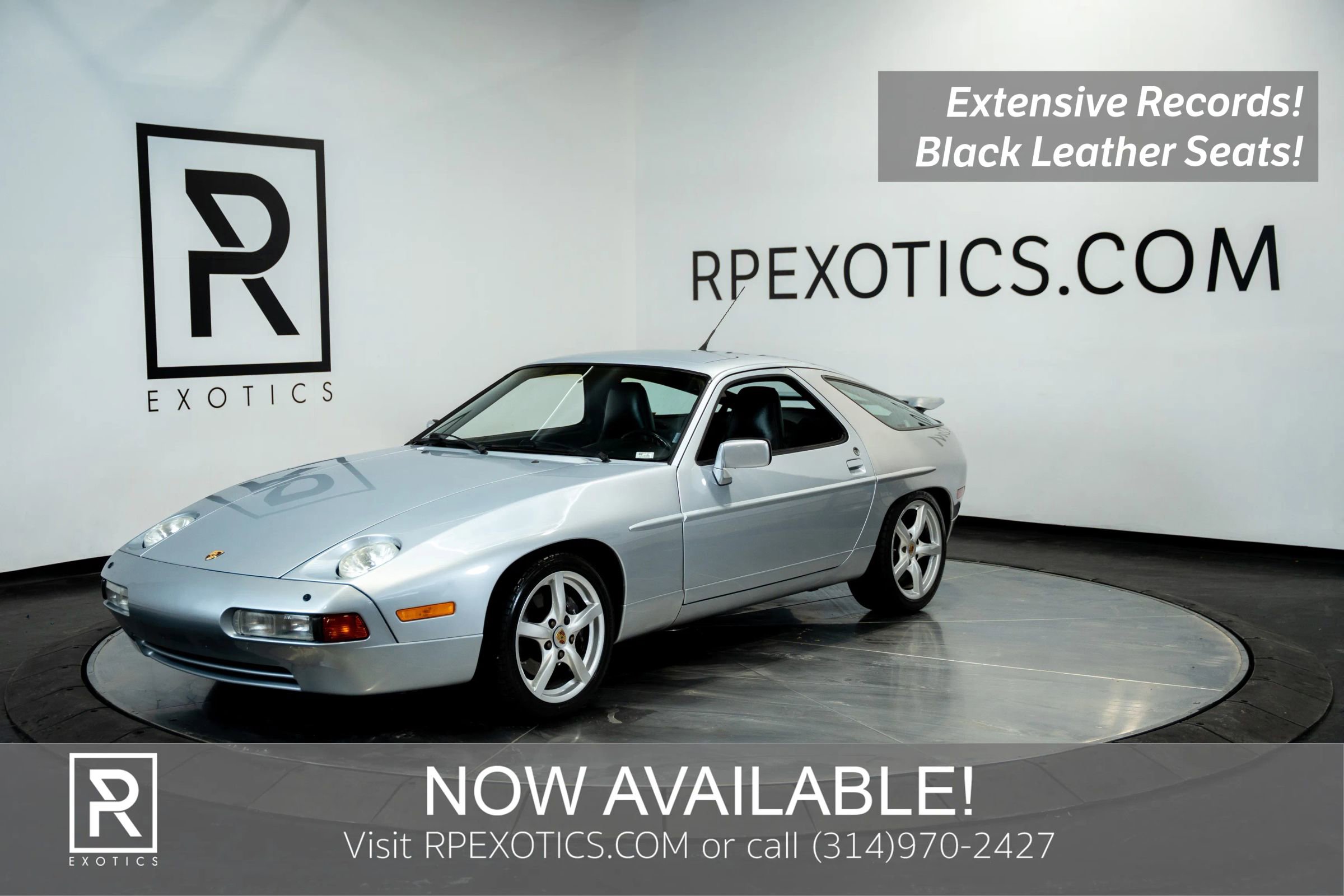 Used 1991 Porsche 928 S4 image 1