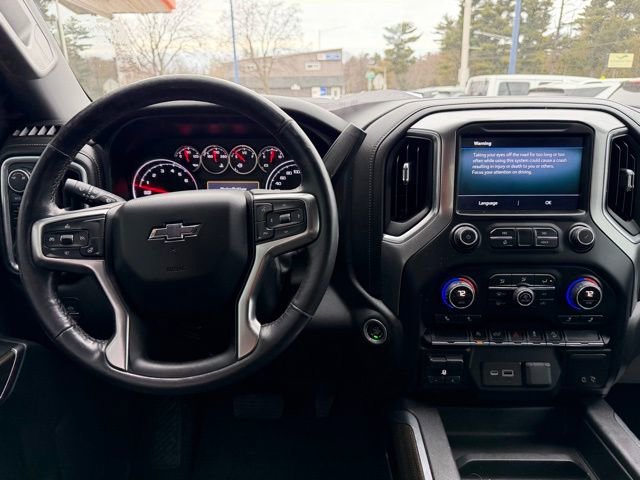 Used 2019 Chevrolet Silverado 1500 LT Trail Boss AWD/4WD image 19