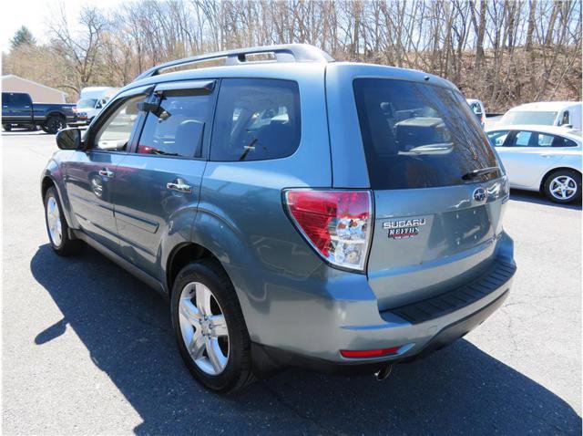 Used 2009 Subaru Forester 2.5X Limited AWD/4WD image 2