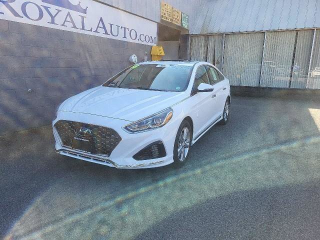 Used 2018 Hyundai Sonata Sport image 2