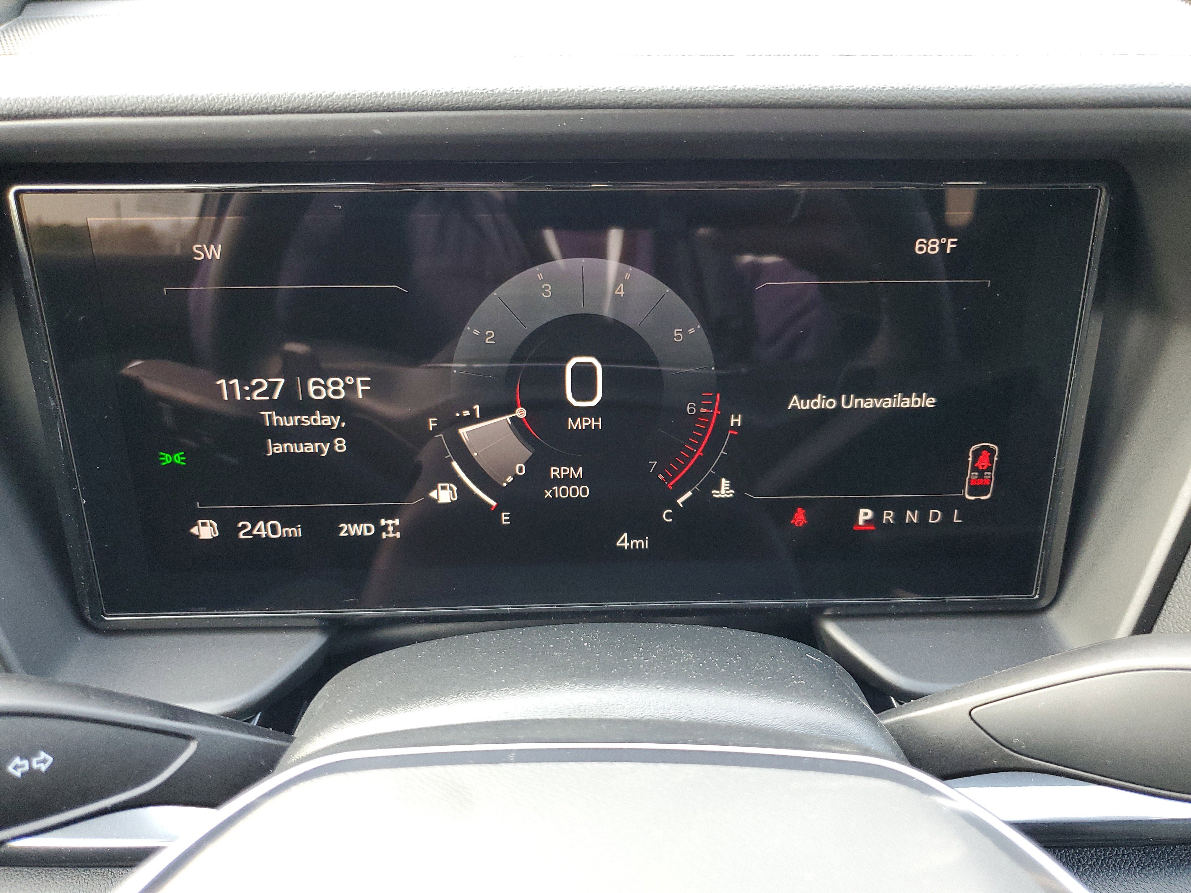 New 2026 GMC Terrain AT4 image 23