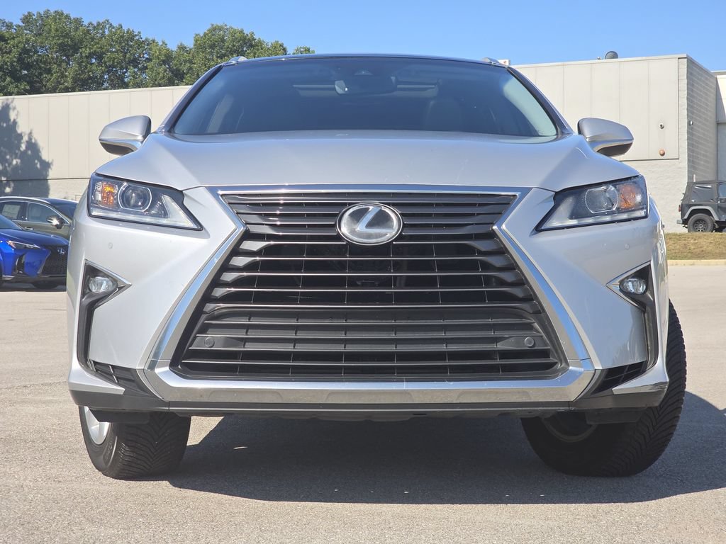Used 2017 Lexus RX 350 AWD w/ Premium Package image 5