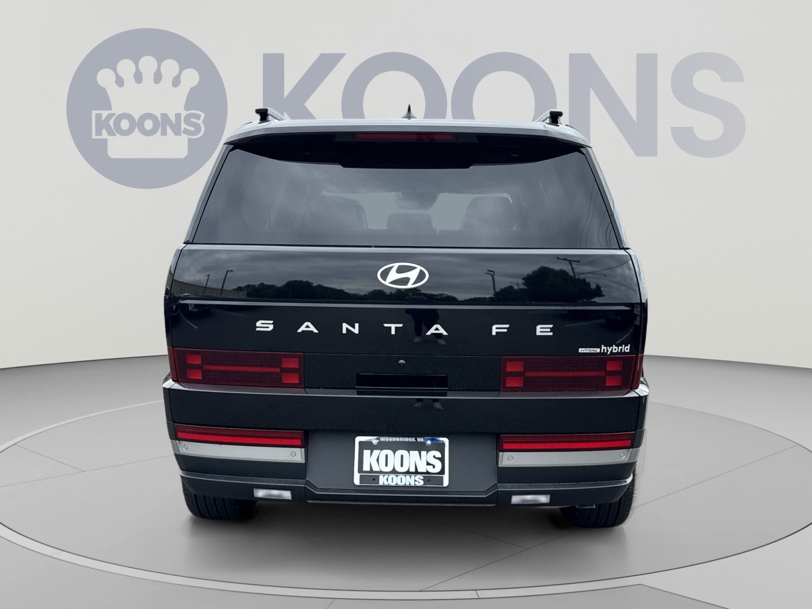 New 2027 Hyundai Santa Fe Limited AWD/4WD image 5