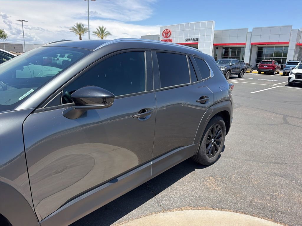 Used 2024 MAZDA CX-50 AWD 2.5 S w/ Cargo Package image 3