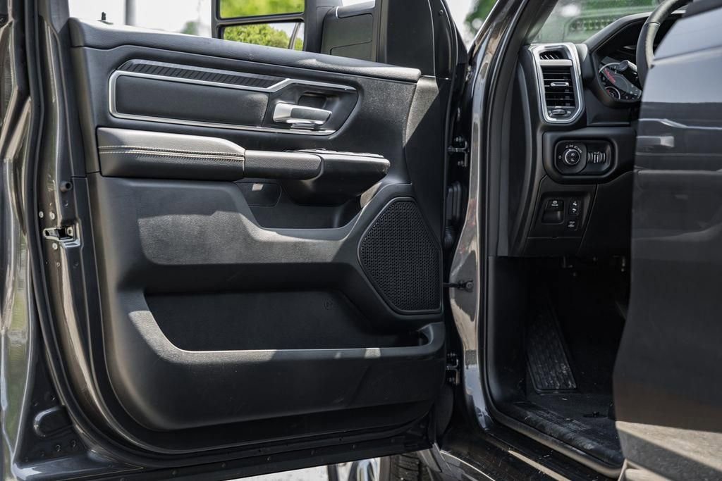 New 2026 RAM 1500 Big Horn image 40