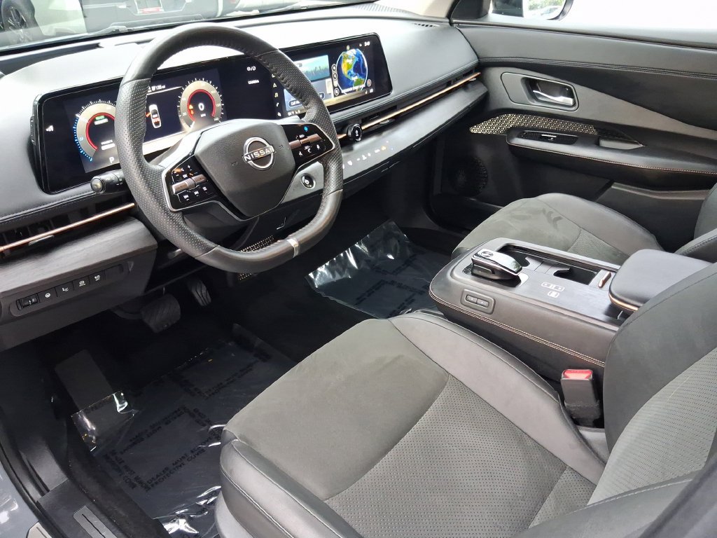Used 2024 Nissan Ariya AWD image 17