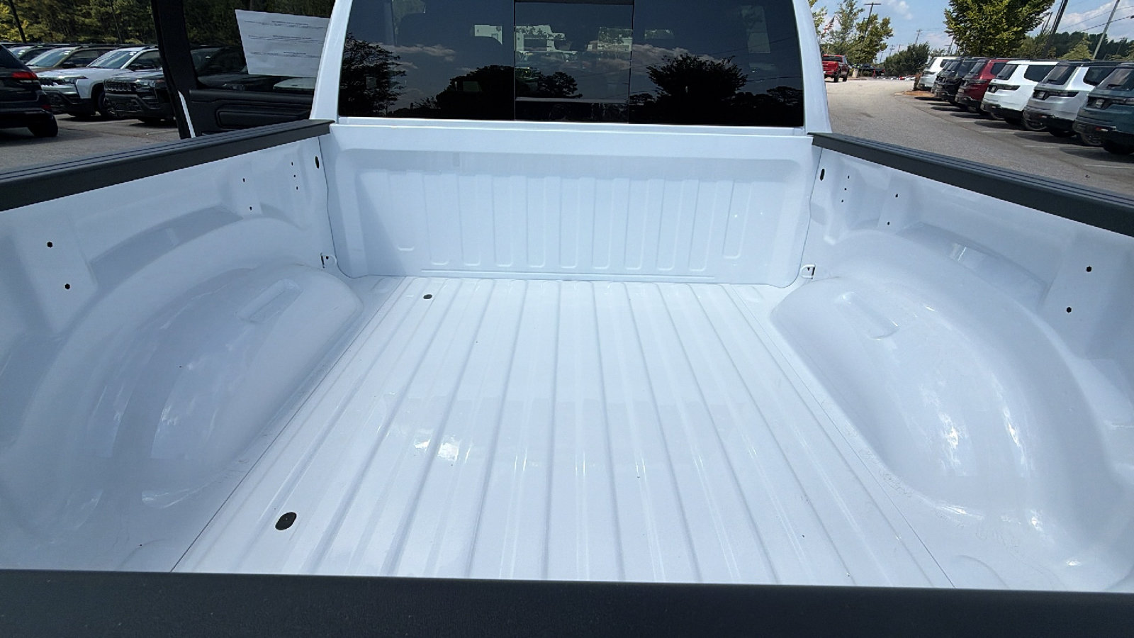 New 2027 RAM 1500 Tradesman AWD/4WD image 13