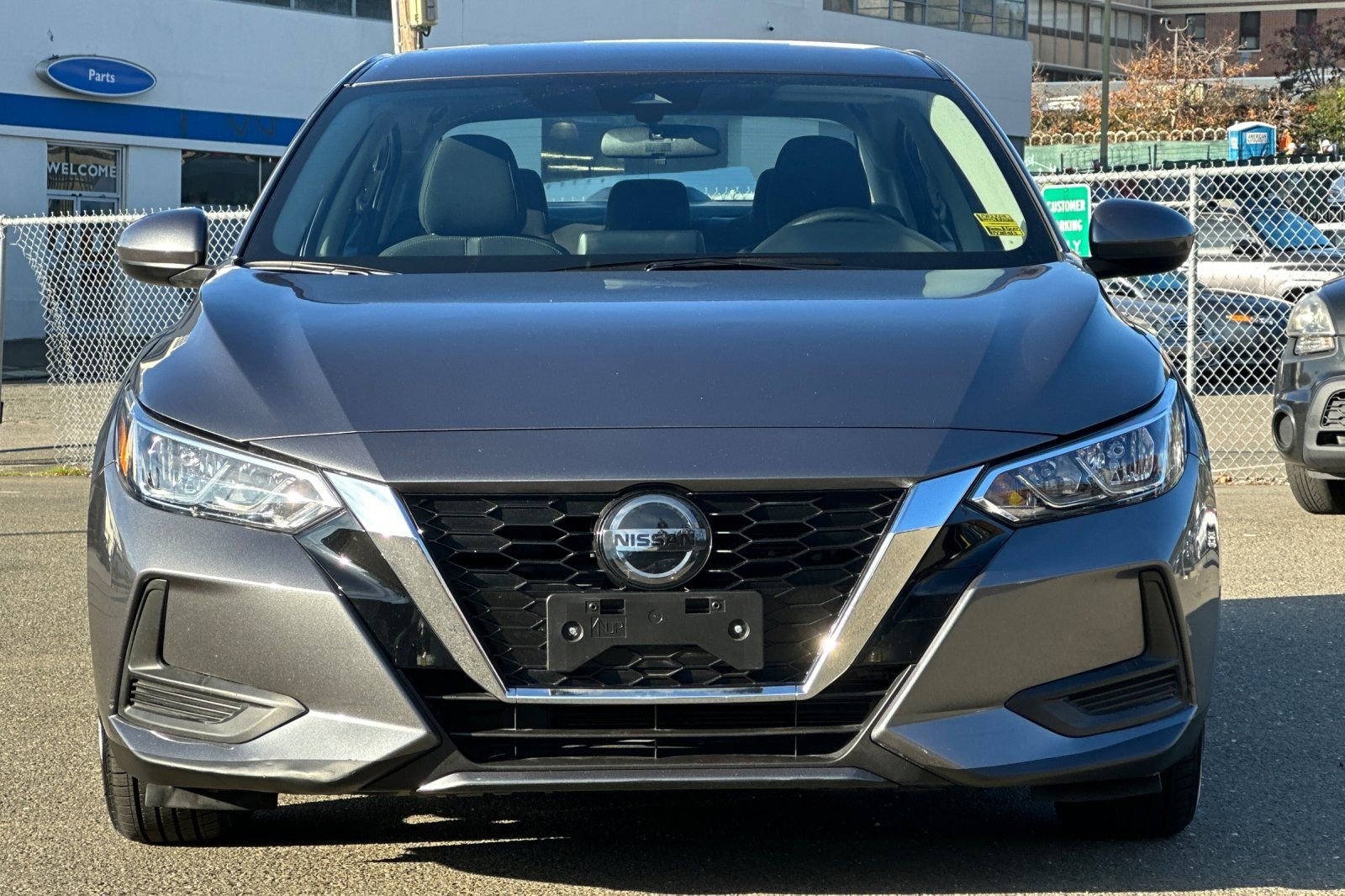 Used 2023 Nissan Sentra SV image 10