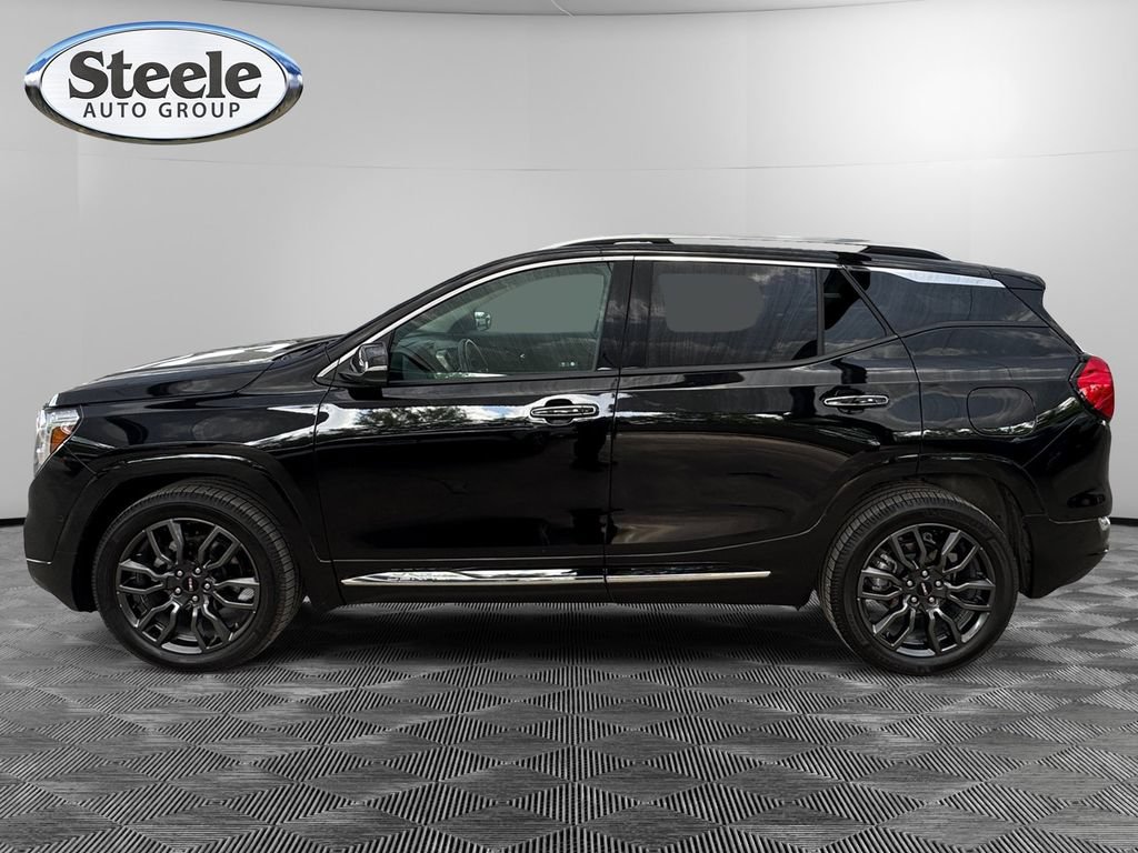 Certified 2024 GMC Terrain Denali w/ Black Diamond Edition AWD/4WD image 2
