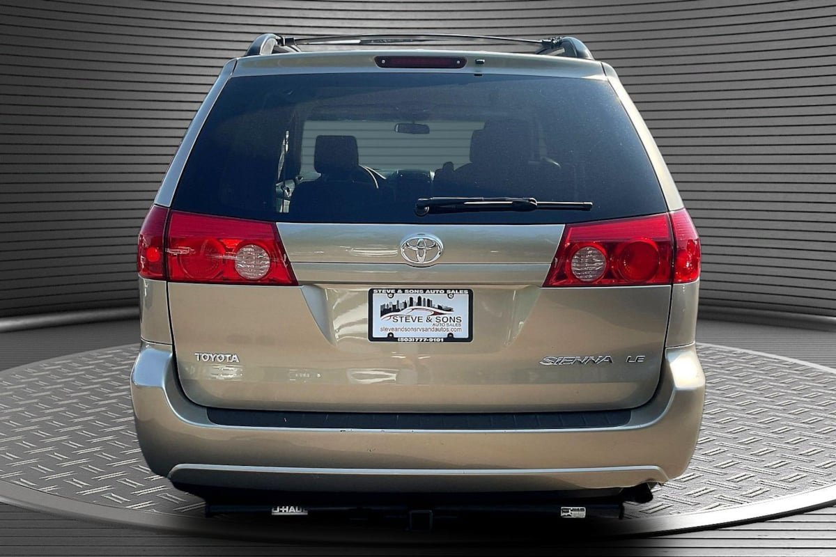Used 2008 Toyota Sienna LE FWD image 5