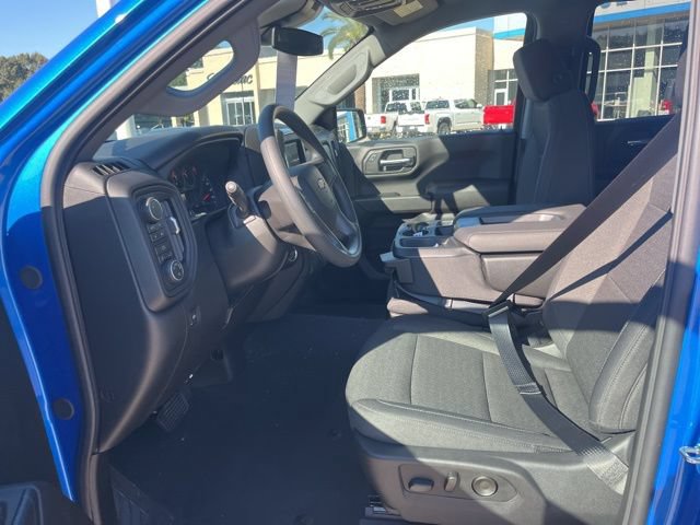 New 2026 Chevrolet Silverado 1500 Custom w/ Turbomax Blackout Package AWD/4WD image 18