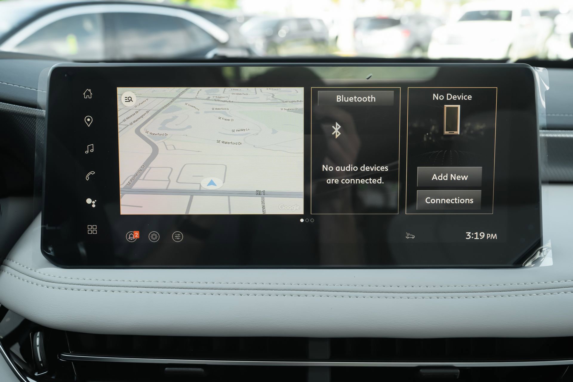 New 2026 INFINITI QX60 Luxe w/ Cargo Package image 11