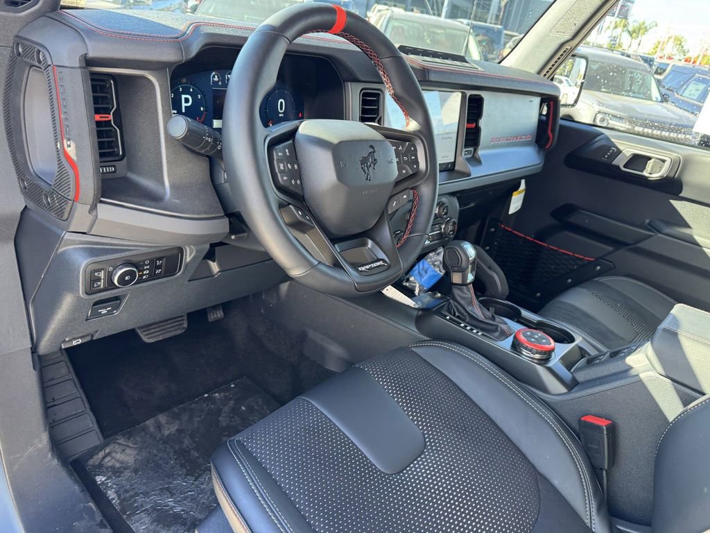 New 2025 Ford Bronco Raptor AWD/4WD image 17