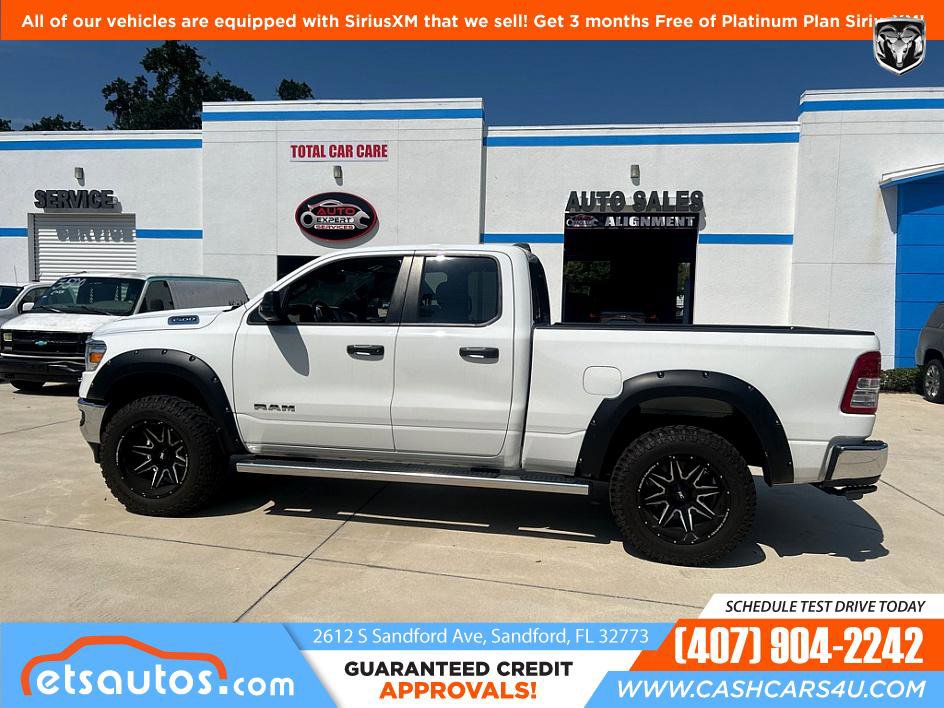 Used 2023 RAM 1500 Big Horn w/ Trailer Tow Group image 3