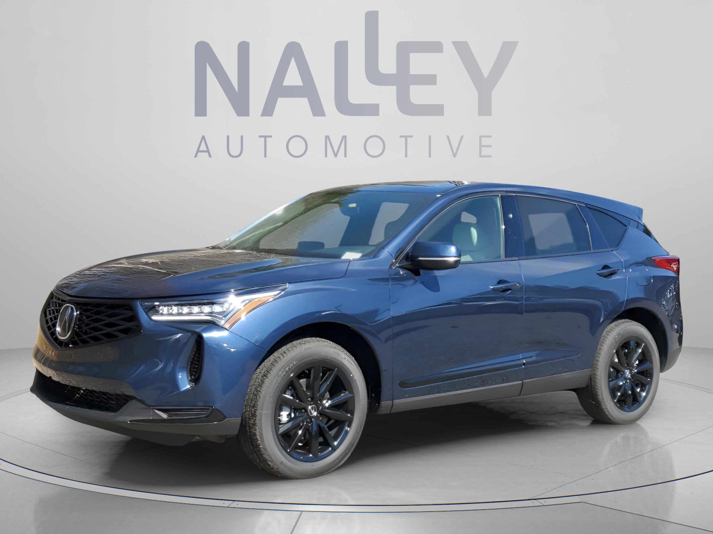 New 2026 Acura RDX SH-AWD w/ Advance Package image 1