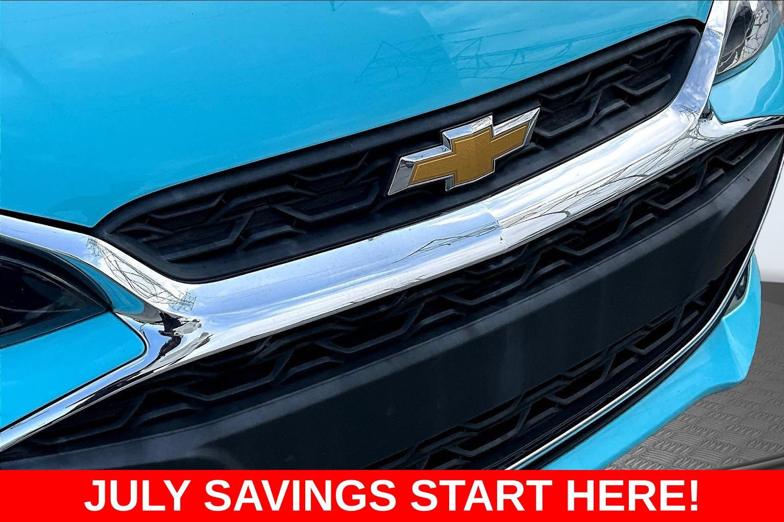 Used 2022 Chevrolet Spark LT FWD image 35