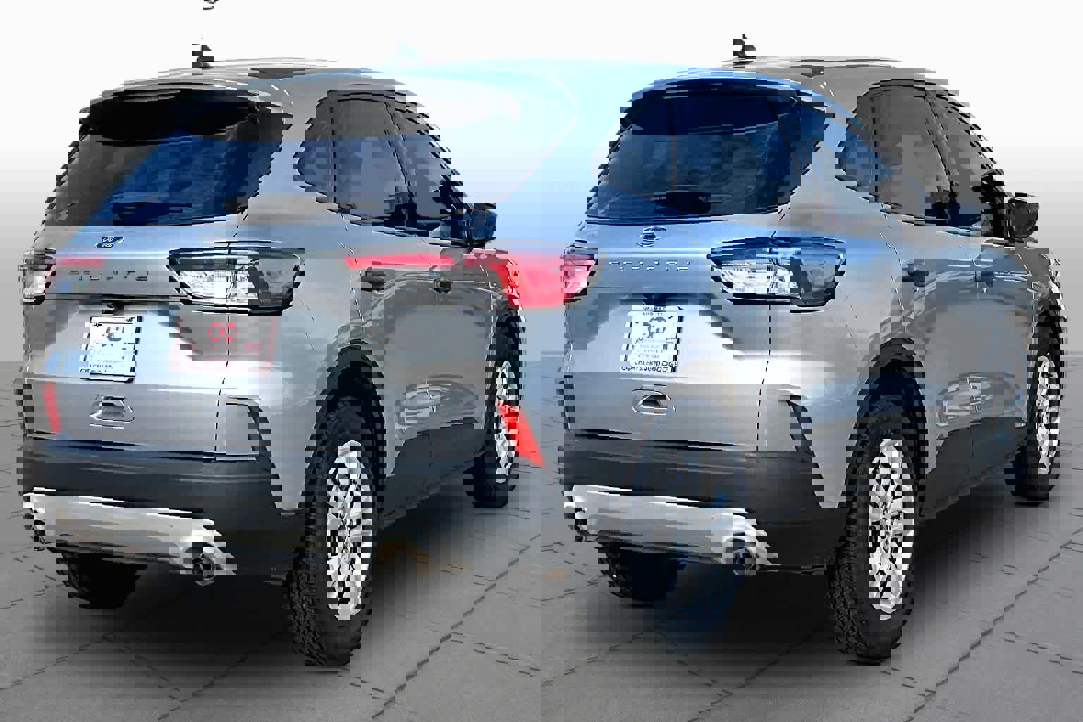 Used 2021 Ford Escape S FWD image 12