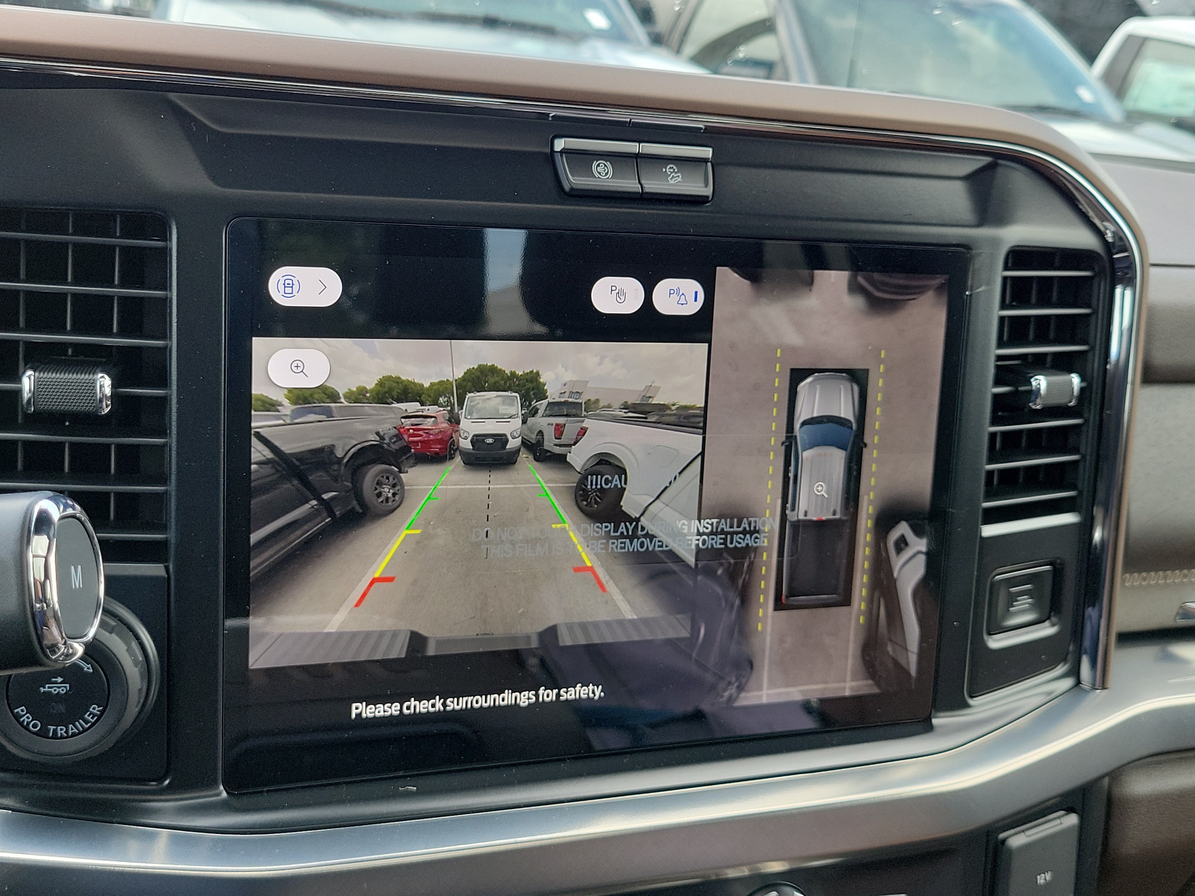 New 2026 Ford F250 King Ranch AWD/4WD image 18