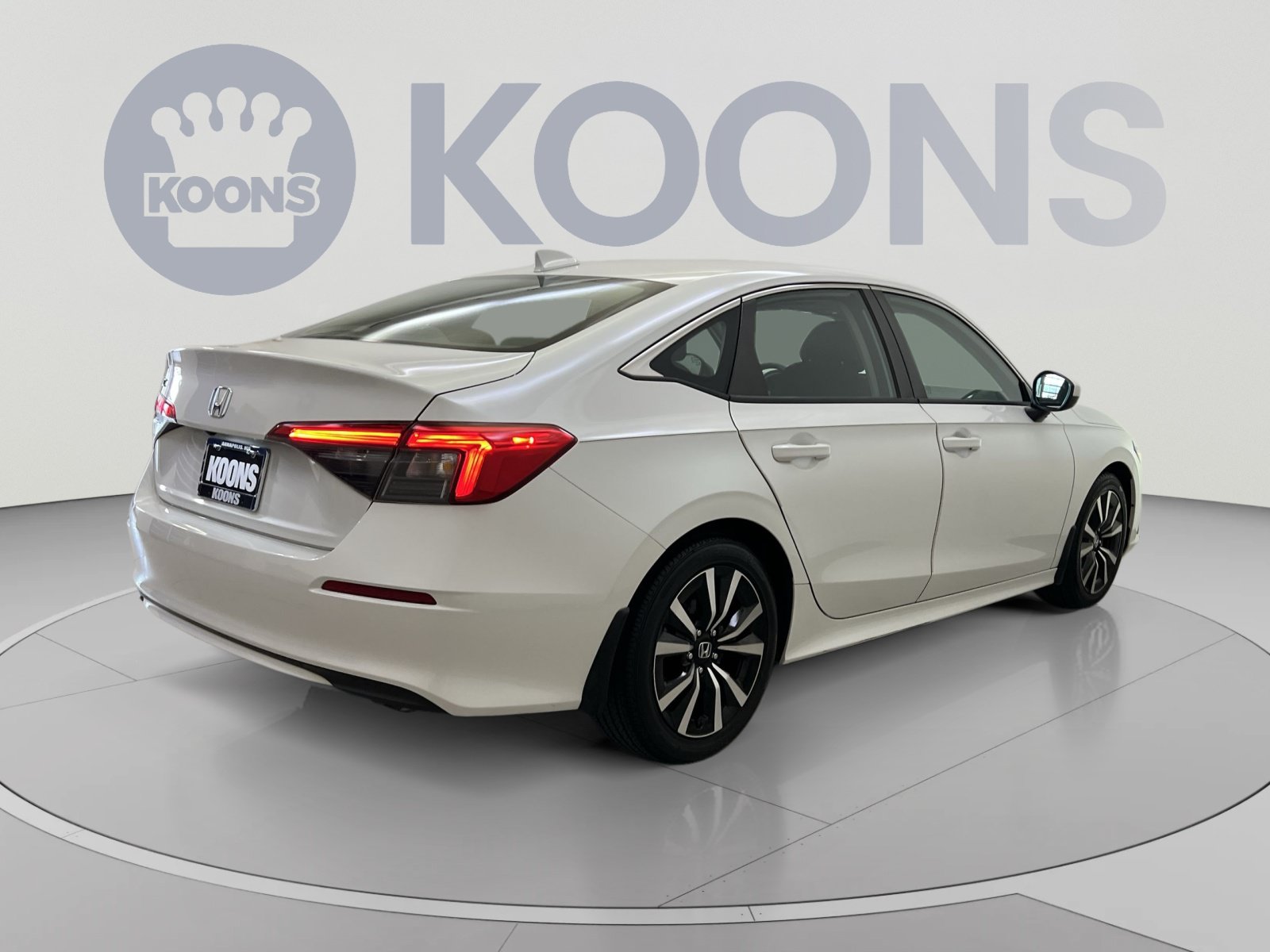 Used 2023 Honda Civic EX image 8
