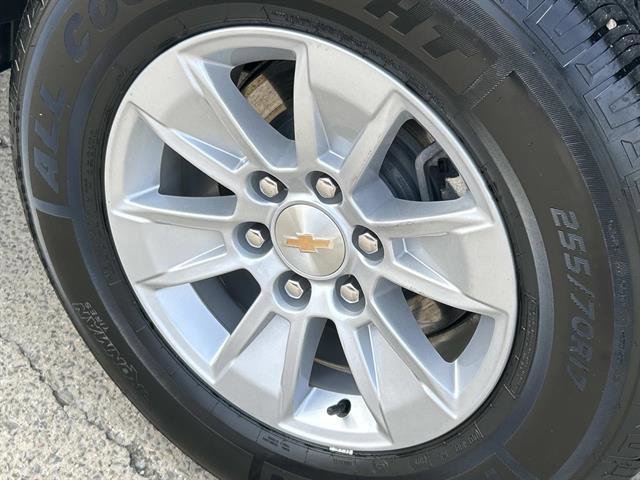 Used 2025 Chevrolet Silverado 1500 LT image 13