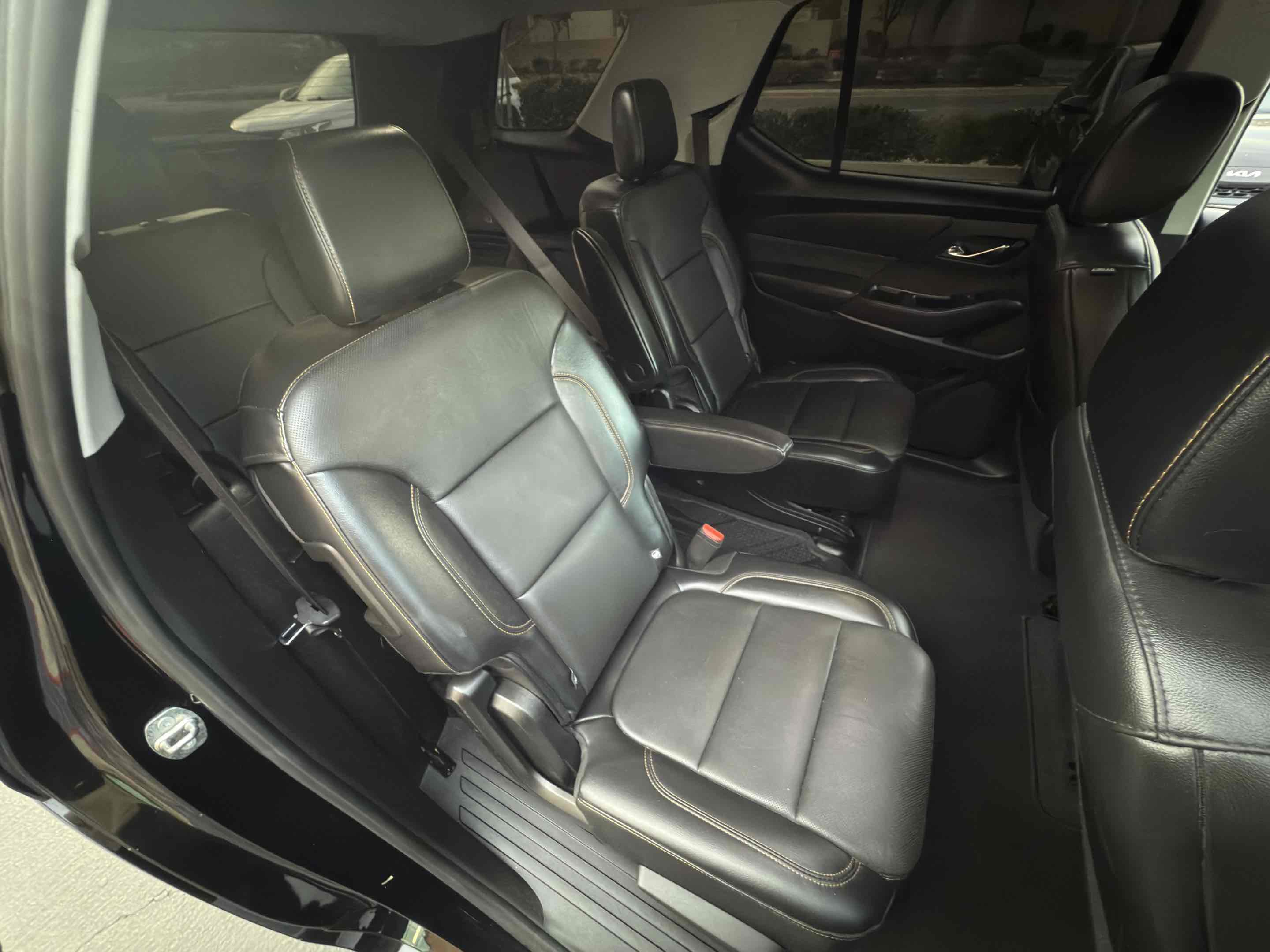 Used 2018 Chevrolet Traverse Premier w/ LPO, Black Accent Package image 56