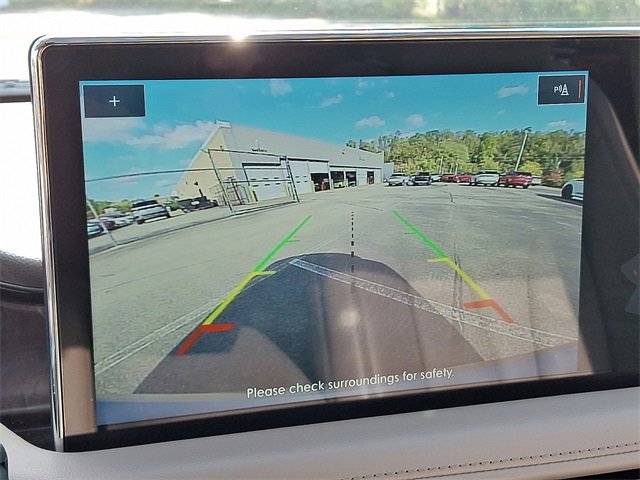 Used 2021 Lincoln Nautilus Reserve image 20