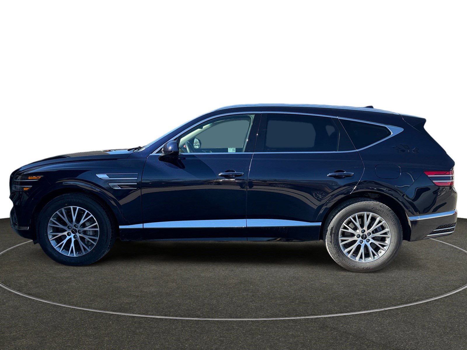 Used 2025 Genesis GV80 2.5T Standard image 2