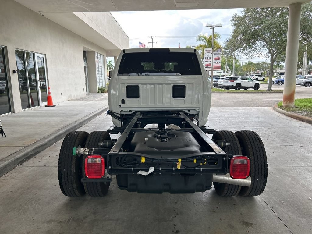 New 2026 RAM 4500 Tradesman AWD/4WD image 29
