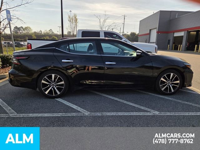 Used 2023 Nissan Maxima SL image 14