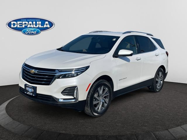 Used 2023 Chevrolet Equinox Premier